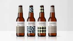 Brand Identity and Packaging for Somersault Premium Sodas - thumbnail 9