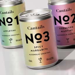 Cocktail Packaging for Cantails - thumbnail 5