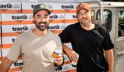 Brand Identity and Packaging for Travla Beer - thumbnail 7