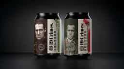 Packaging for 19 Crimes Seltzer - thumbnail 4
