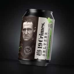Packaging for 19 Crimes Seltzer - thumbnail 5