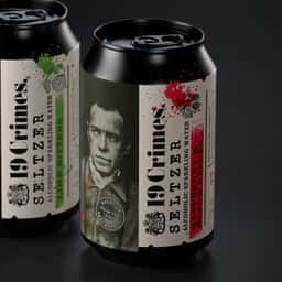 Packaging for 19 Crimes Seltzer - thumbnail 7