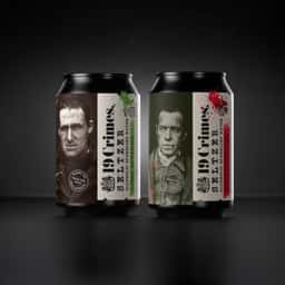 Packaging for 19 Crimes Seltzer - thumbnail 8