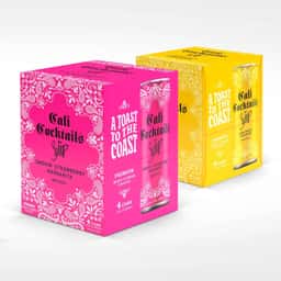 Packaging Design for Snoop Dogg's Cali Cocktails - thumbnail 3