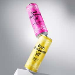 Packaging Design for Snoop Dogg's Cali Cocktails - thumbnail 4