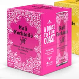 Packaging Design for Snoop Dogg's Cali Cocktails - thumbnail 6
