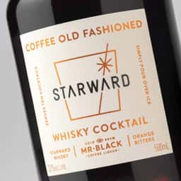 Packaging for Starward Ready-To-Serve Whisky Cocktails - thumbnail 7