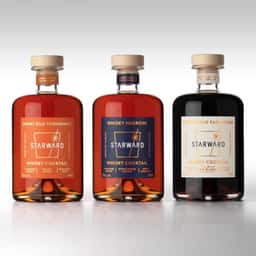 Packaging for Starward Ready-To-Serve Whisky Cocktails - thumbnail 8