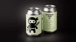 Packaging and Identity for Incognito Cider - thumbnail 4