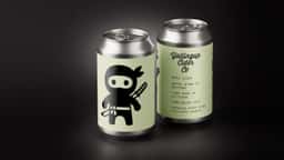 Packaging and Identity for Incognito Cider - thumbnail 8
