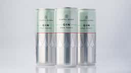 Packaging for Chapel Down Gin & Tonic RTD - thumbnail 4