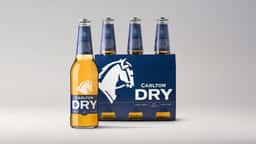 Can Packaging for Carlton Dry Mid-Strength Beer - thumbnail 5