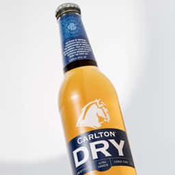 Can Packaging for Carlton Dry Mid-Strength Beer - thumbnail 7