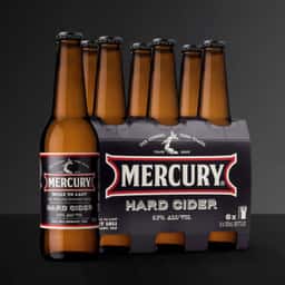 Packaging Design for Mercury Hard Cider - thumbnail 5