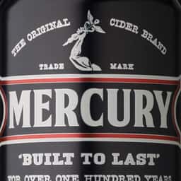 Packaging Design for Mercury Hard Cider - thumbnail 6