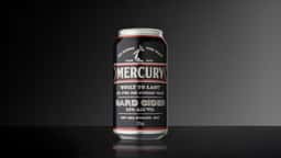 Packaging Design for Mercury Hard Cider - thumbnail 8