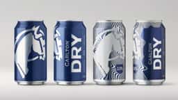 Packaging Design for Mercury Hard Cider - thumbnail 9