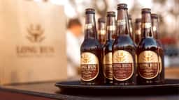 Brand Identity for Long Run Beer - thumbnail 5