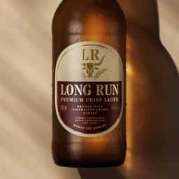 Brand Identity for Long Run Beer - thumbnail 7