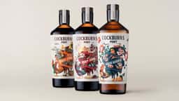 Packaging Design for Cockburn’s Tails of the Unexpected Port - thumbnail 7