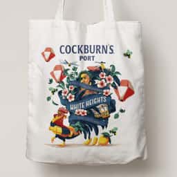Packaging Design for Cockburn’s Tails of the Unexpected Port - thumbnail 8