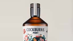 Packaging Design for Cockburn’s Tails of the Unexpected Port - thumbnail 9