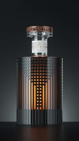 Whisky Packaging for Charles Rennie Mackintosh Single Malt - thumbnail 2