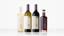 Brand Identity and Packaging for Quinta Da Pedra Alta White Port - thumbnail 5