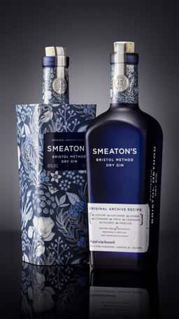 Brand Identity and Packaging for Smeaton’s Gin - thumbnail 3