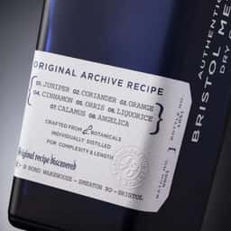 Brand Identity and Packaging for Smeaton’s Gin - thumbnail 6