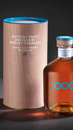 Brand Identity and Packaging for Battery Point Whisky - thumbnail 3