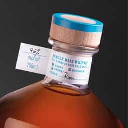 Brand Identity and Packaging for Battery Point Whisky - thumbnail 6
