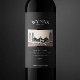 Brand Identity for Wynns Wine - thumbnail 6