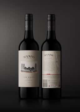 Brand Identity for Wynns Wine - thumbnail 9