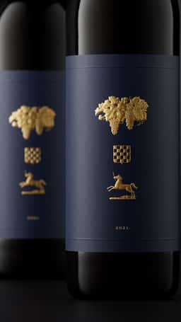 Luxury Packaging for Grgich Hills Estate Paradise Block Cabernet - thumbnail 3