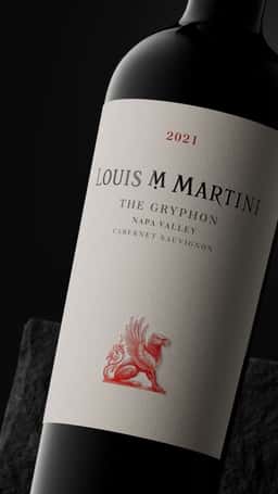 Brand Identity and Packaging for Louis M. Martini Winery - thumbnail 2