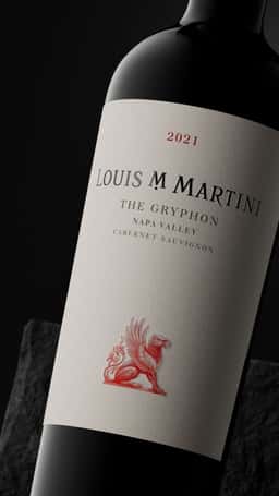 Brand Identity and Packaging for Louis M. Martini Winery - thumbnail 3
