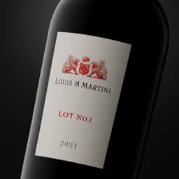 Brand Identity and Packaging for Louis M. Martini Winery - thumbnail 6