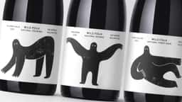 Packaging for Wild Folk Natural Wine - thumbnail 5