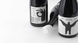 Packaging for Wild Folk Natural Wine - thumbnail 6