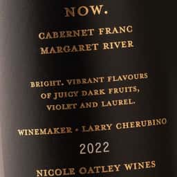 Brand Identity and Packaging for Nicole Oatley Wines - thumbnail 7