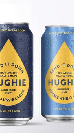 Brand Identity and Packaging for an Australian Beer - thumbnail 2