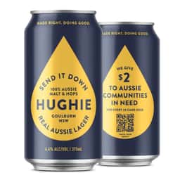 Brand Identity and Packaging for an Australian Beer - thumbnail 5