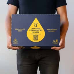 Brand Identity and Packaging for an Australian Beer - thumbnail 6