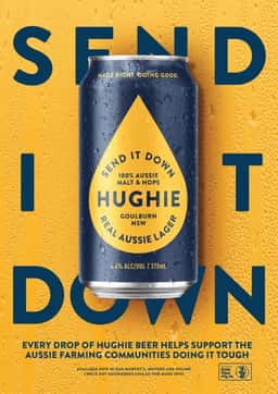 Brand Identity and Packaging for an Australian Beer - thumbnail 8