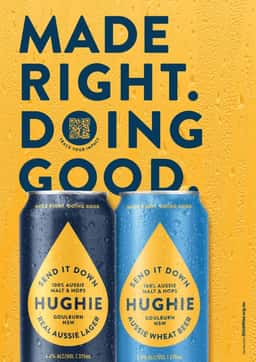 Brand Identity and Packaging for an Australian Beer - thumbnail 9