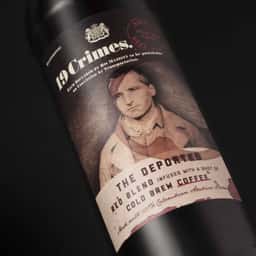 Packaging Redesign for 19 Crimes Wine - thumbnail 9