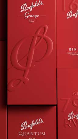 Packaging for Penfolds' 2026 Collection Gifting Release - thumbnail 2