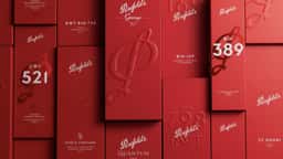 Packaging for Penfolds' 2026 Collection Gifting Release - thumbnail 4