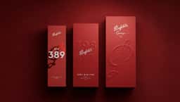 Packaging for Penfolds' 2026 Collection Gifting Release - thumbnail 6